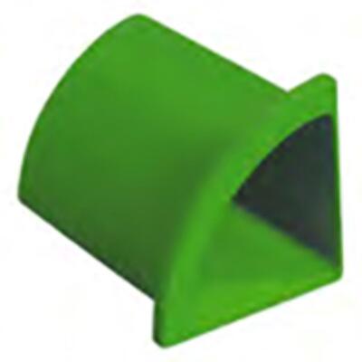 Separador Individual Reciclagem Verde